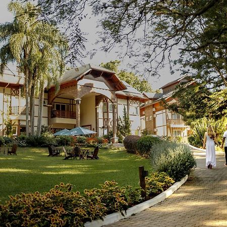 Hotel Jardins Da Colina Nova Petropolis Exterior foto
