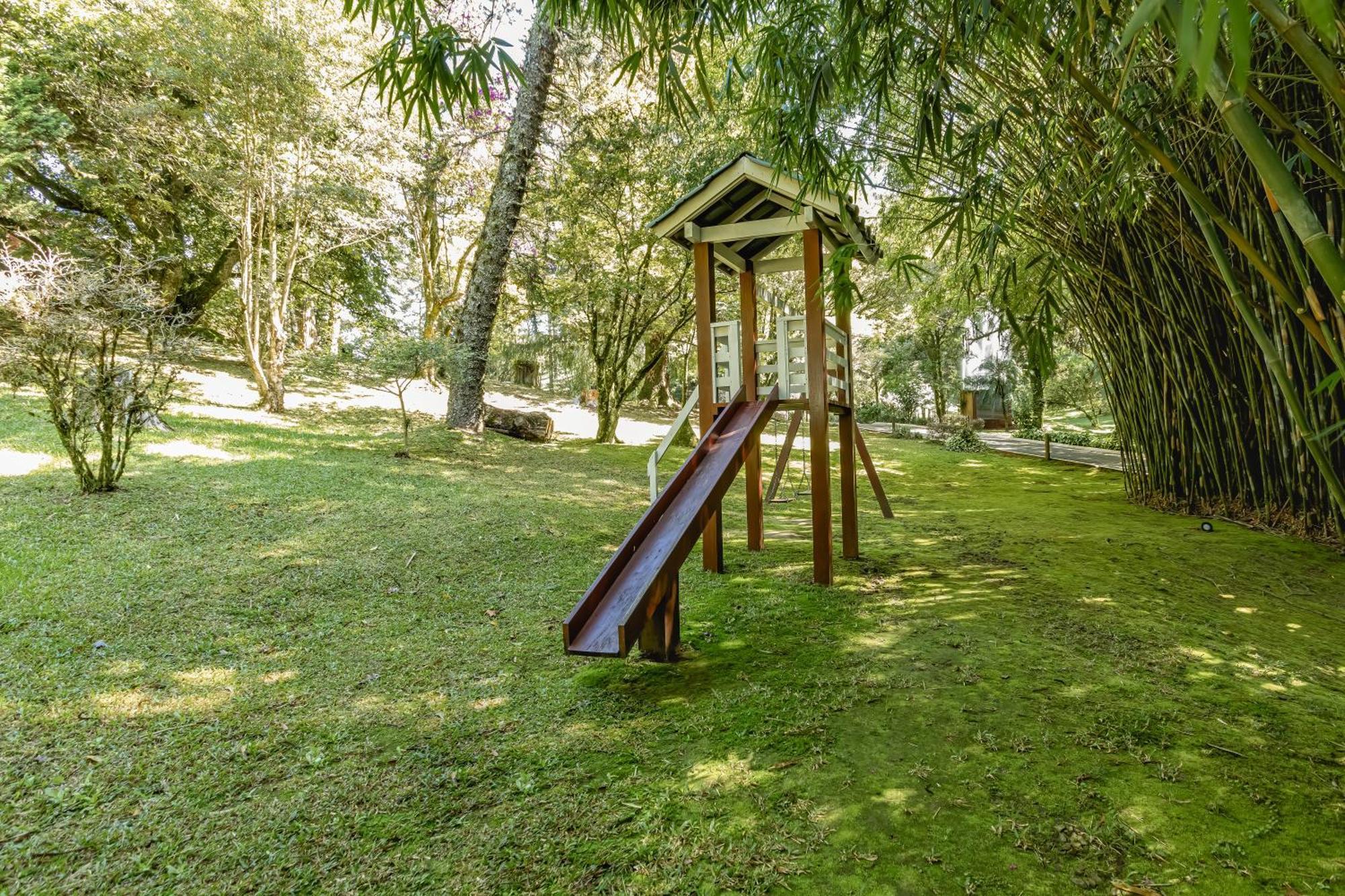 Hotel Jardins Da Colina Nova Petropolis Exterior foto